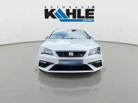 Gebraucht Seat Leon FR 150 PS (110 kW) 2019 Weiß Kombi