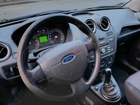 Gebraucht Ford Fiesta 80 PS (58 kW) 2005 Schwarz Kleinwagen
