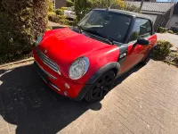 Gebraucht Mini Cooper Cabriolet 116 PS (85 kW) 2006 Cabrio