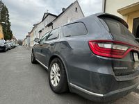 Gebraucht Dodge Durango 294 PS (216 kW) 2015 Schwarz SUV