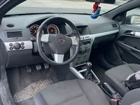 gebraucht Opel Astra GTC sport