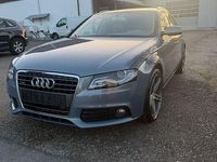 Gebraucht Audi A4 Ambiente 160 PS (117 kW) 2011 Blau Kombi