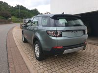 gebraucht Land Rover Discovery Sport Service neu 4 x 4 Allrad