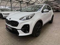 Gebraucht Kia Sportage 177 PS (130 kW) 2021 Weiß SUV