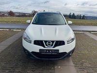 Gebraucht Nissan Qashqai +2 150 PS (110 kW) 2011 Weiß SUV