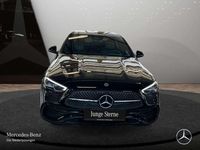 Gebraucht Mercedes C200 AMG 204 PS (150 kW) 2024 Schwarz Limousine