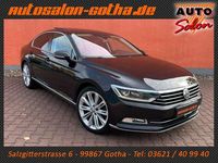 Gebraucht VW Passat Highline 150 PS (110 kW) 2015 Schwarz Limousine