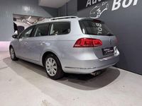 Gebraucht VW Passat Highline 177 PS (130 kW) 2013 Silber Kombi