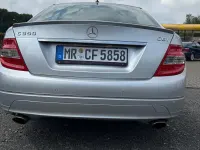 Gebraucht Mercedes C350 292 PS (214 kW) 2009 Silber Limousine