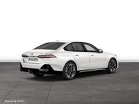 Gebraucht BMW i5 M Sport 289 kW (394 PS) 2025 Weiß Limousine