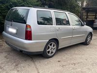 Gebraucht VW Polo 60 PS (44 kW) 2001 Silber Kombi