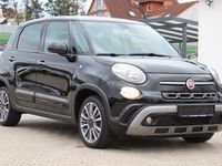 gebraucht Fiat 500L Cross 1.4 Tempomat R.Kamera Klima