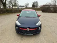 Gebraucht Opel Adam S 150 PS (110 kW) 2015 Blau Kleinwagen