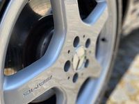 Gebraucht Mercedes SL320 AMG 224 PS (164 kW) 2000 Schwarz Cabrio