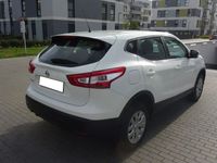 Gebraucht Nissan Qashqai 116 PS (85 kW) 2016 Weiß SUV