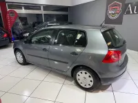 Gebraucht VW Golf VI Edition 80 PS (58 kW) 2008 Grau Kleinwagen