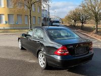 Gebraucht Mercedes C270 170 PS (125 kW) 2003 Schwarz Limousine