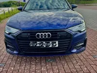 Gebraucht Audi A6 S-Line 204 PS (150 kW) 2019 Blau Limousine