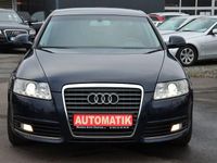 Gebraucht Audi A6 Performance 170 PS (125 kW) 2010 Blau Limousine