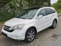 Gebraucht Honda CR-V 150 PS (110 kW) 2012 Weiß SUV