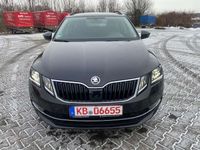 gebraucht Skoda Octavia Style. LED Xenon.Navi.DSG. Leder. AHK.Climatronic