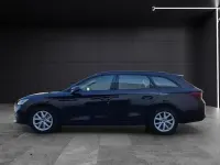Gebraucht Seat Leon ST Beats 150 PS (110 kW) 2022 Mitternachtsschwarz Kombi