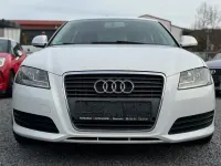 Używany Audi A3 Attraction 160 KM (117 kW) 2010 Biały Hatchback