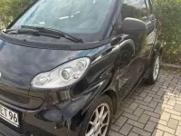 Gebraucht Smart ForTwo Coupé Pulse 84 PS (61 kW) 2012 Schwarz Coupé