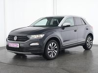 Używany VW T-Roc Active 150 KM (110 kW) 2021 Szary SUV