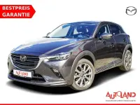 Gebraucht Mazda CX-3 Kangei 150 PS (110 kW) 2019 Schwarz SUV