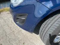 Gebraucht Opel Corsa 69 PS (50 kW) 2012 Blau Kleinwagen