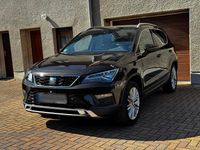 Usata Seat Ateca 4Drive 190 CV (139 kW) 2017 Marrone SUV