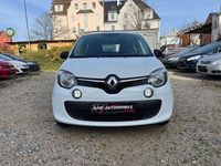 Gebraucht Renault Twingo Expression 71 PS (52 kW) 2014 Weiß Kleinwagen