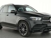 gebraucht Mercedes GLE400 d 4Matic AMG 22 ZOLL 360° NIGHT PANO LED