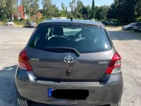 Gebraucht Toyota Yaris Edition 82 PS (60 kW) 2011 Grau Kleinwagen