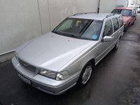Gebraucht Volvo V70 170 PS (125 kW) 1998 Silber Kombi