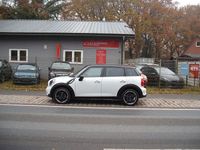 Gebraucht Mini Cooper SD Countryman 143 PS (105 kW) 2013 Weiß SUV