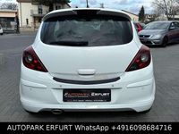 Gebraucht Opel Corsa OPC 150 PS (110 kW) 2012 Weiß Kleinwagen