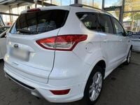 Usado Ford Kuga 163 HP (119 kW) 2014 Branco SUV