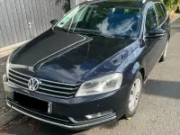 Gebraucht VW Passat Highline 160 PS (117 kW) 2011 Schwarz Kombi