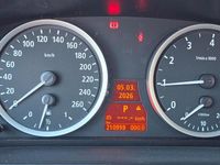 Gebraucht BMW 530 258 PS (189 kW) 2007 Blau Kombi