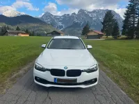 Gebraucht BMW 320 184 PS (135 kW) 2016 Weiß Kombi