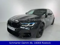 Gebraucht BMW M5 Competition Edition 625 PS (459 kW) 2022 Schwarz Limousine
