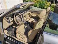 Gebraucht Audi A4 Cabriolet 179 PS (131 kW) 2007 Silber Cabrio