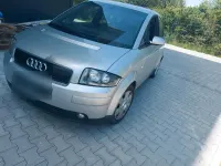 Gebraucht Audi A2 75 PS (55 kW) 2001 Grau Kleinwagen