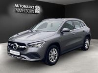 Gebraucht Mercedes GLA250 160 PS (117 kW) 2021 Grau SUV