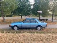Gebraucht Ford Granada Ghia 150 PS (110 kW) 1982 Blau Limousine
