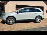 Gebraucht Ford Edge 286 PS (210 kW) 2007 Beige SUV
