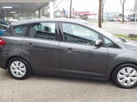 Gebraucht Ford C-MAX Trend 125 PS (91 kW) 2015 Grau Van / Kleinbus