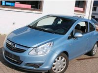 Gebraucht Opel Corsa 80 PS (58 kW) 2009 Kleinwagen